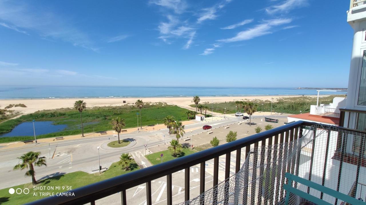 דירות קוניל דה לה פרונטרה Balcon Al Atlantico מראה חיצוני תמונה