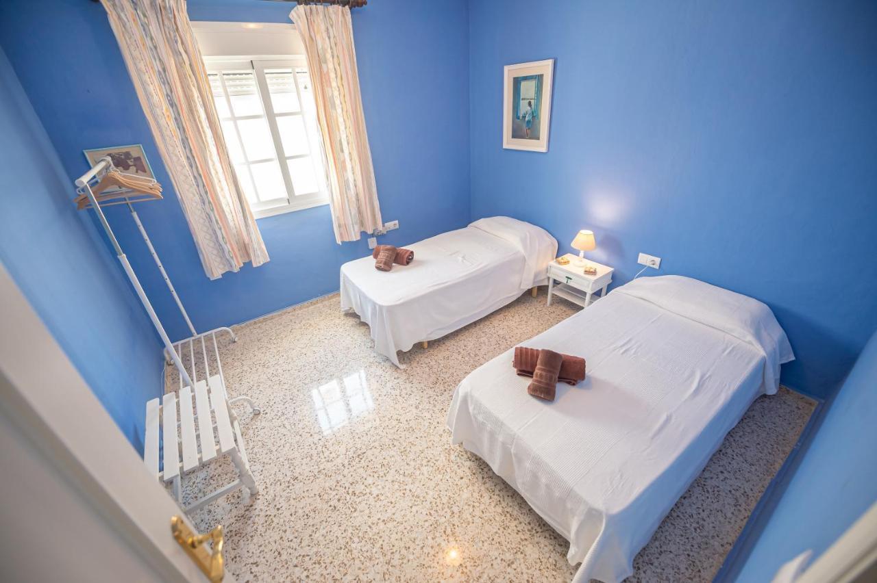 דירות קוניל דה לה פרונטרה Balcon Al Atlantico מראה חיצוני תמונה