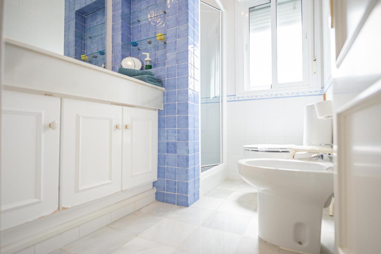 דירות קוניל דה לה פרונטרה Balcon Al Atlantico מראה חיצוני תמונה