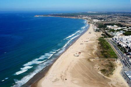 דירות קוניל דה לה פרונטרה Balcon Al Atlantico מראה חיצוני תמונה