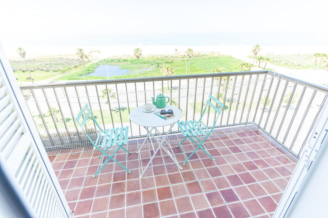 דירות קוניל דה לה פרונטרה Balcon Al Atlantico מראה חיצוני תמונה