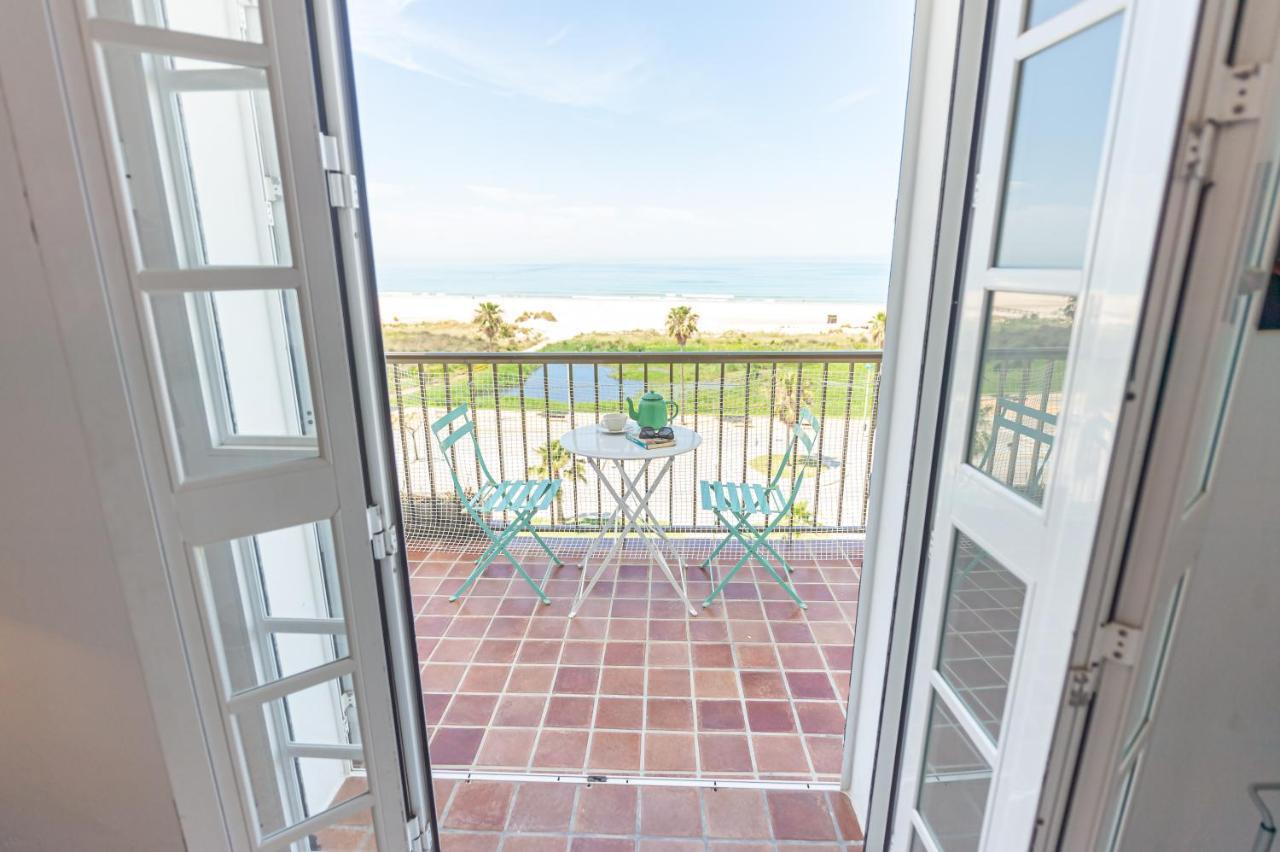 דירות קוניל דה לה פרונטרה Balcon Al Atlantico מראה חיצוני תמונה