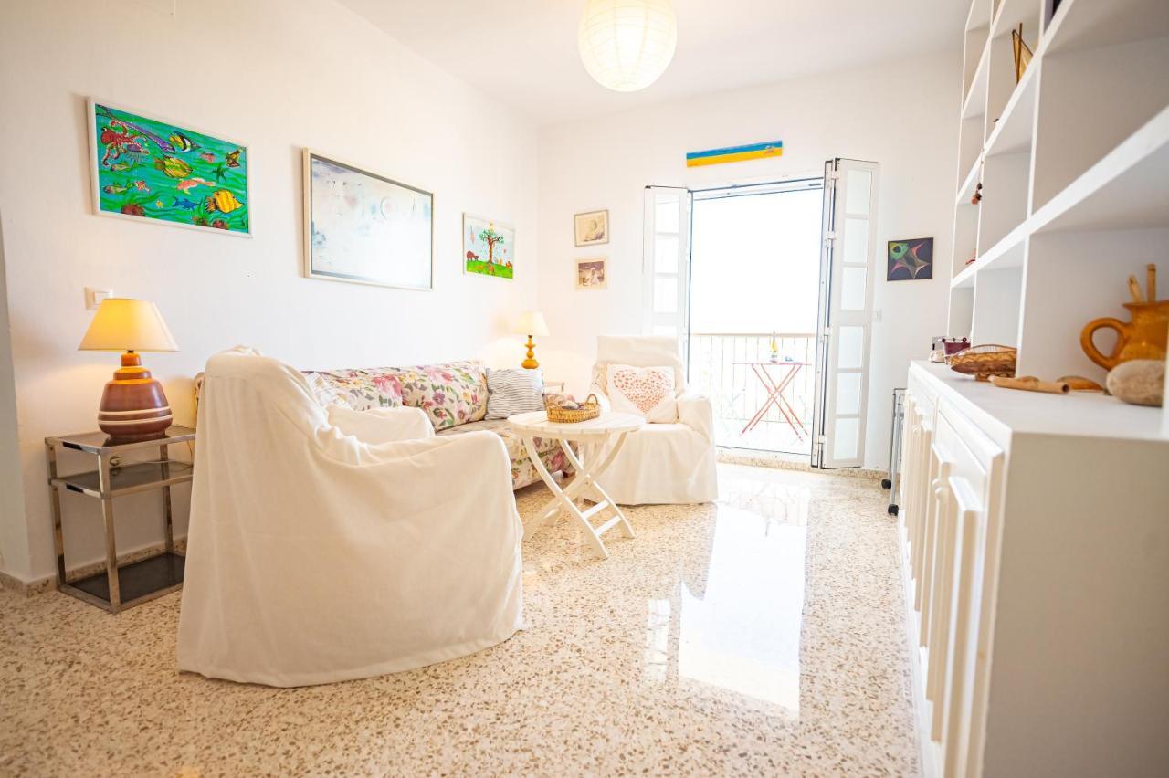 דירות קוניל דה לה פרונטרה Balcon Al Atlantico מראה חיצוני תמונה