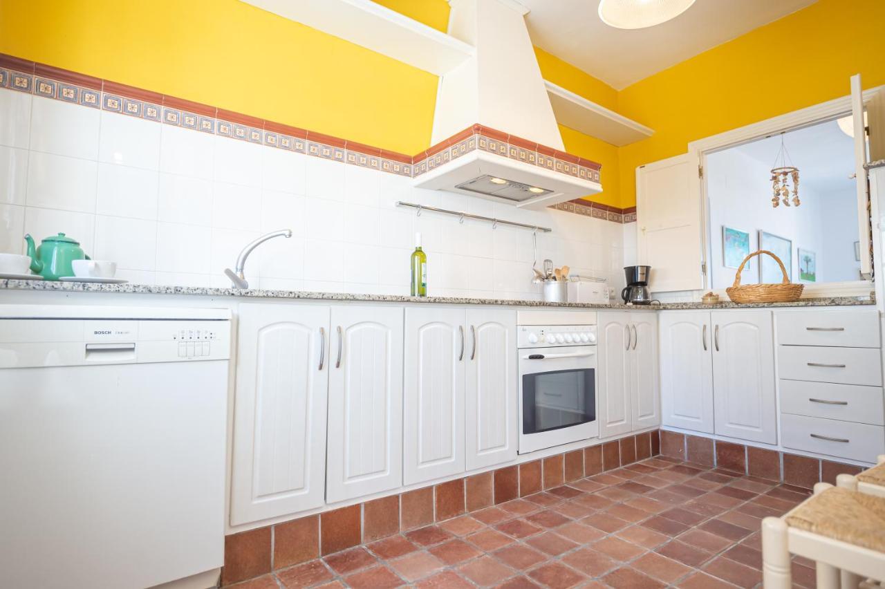 דירות קוניל דה לה פרונטרה Balcon Al Atlantico מראה חיצוני תמונה